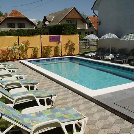 Adler Haus Nyaraló