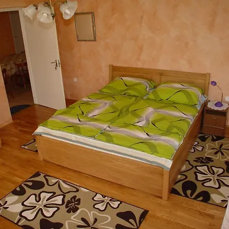 Nyaraló Adler Haus *